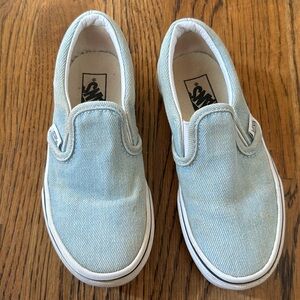 Vans, size 12. Good condition